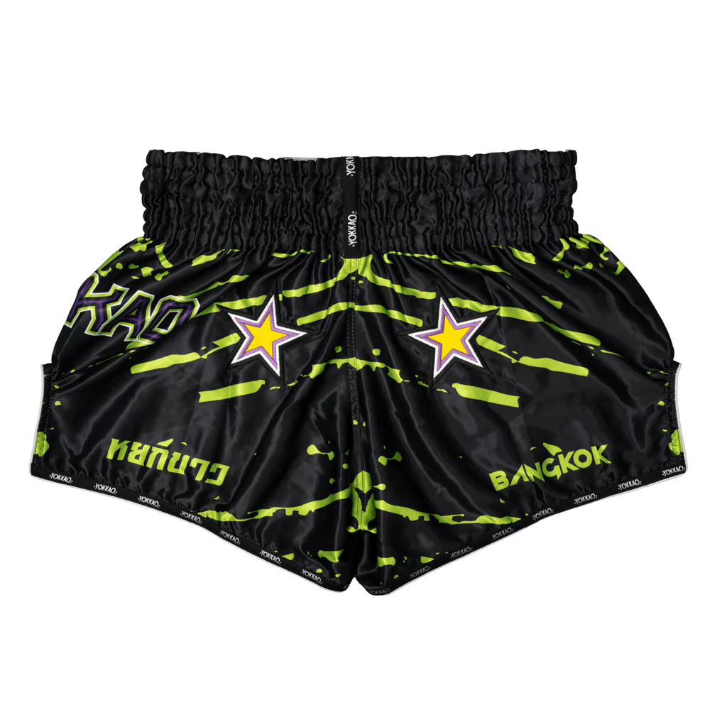Angry Bull Muay Thai Shorts