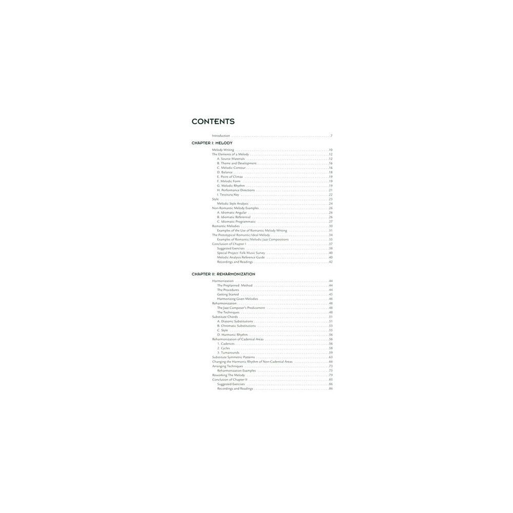 Advance Music Modal Jazz Composition 2 – Thomann Ireland