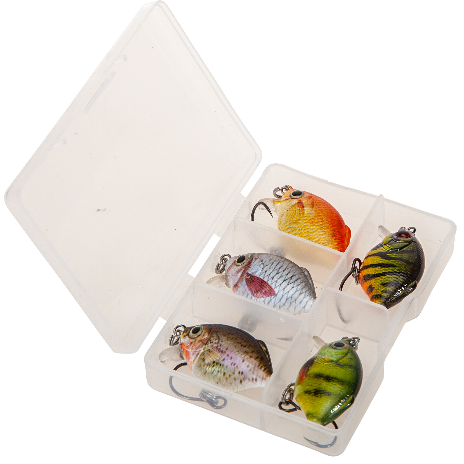 Iron Trout Wobbler Set Crank