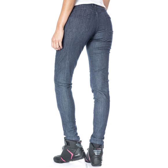 Jean Moto Ixon Judy - Slim - BlueRef: IX1818