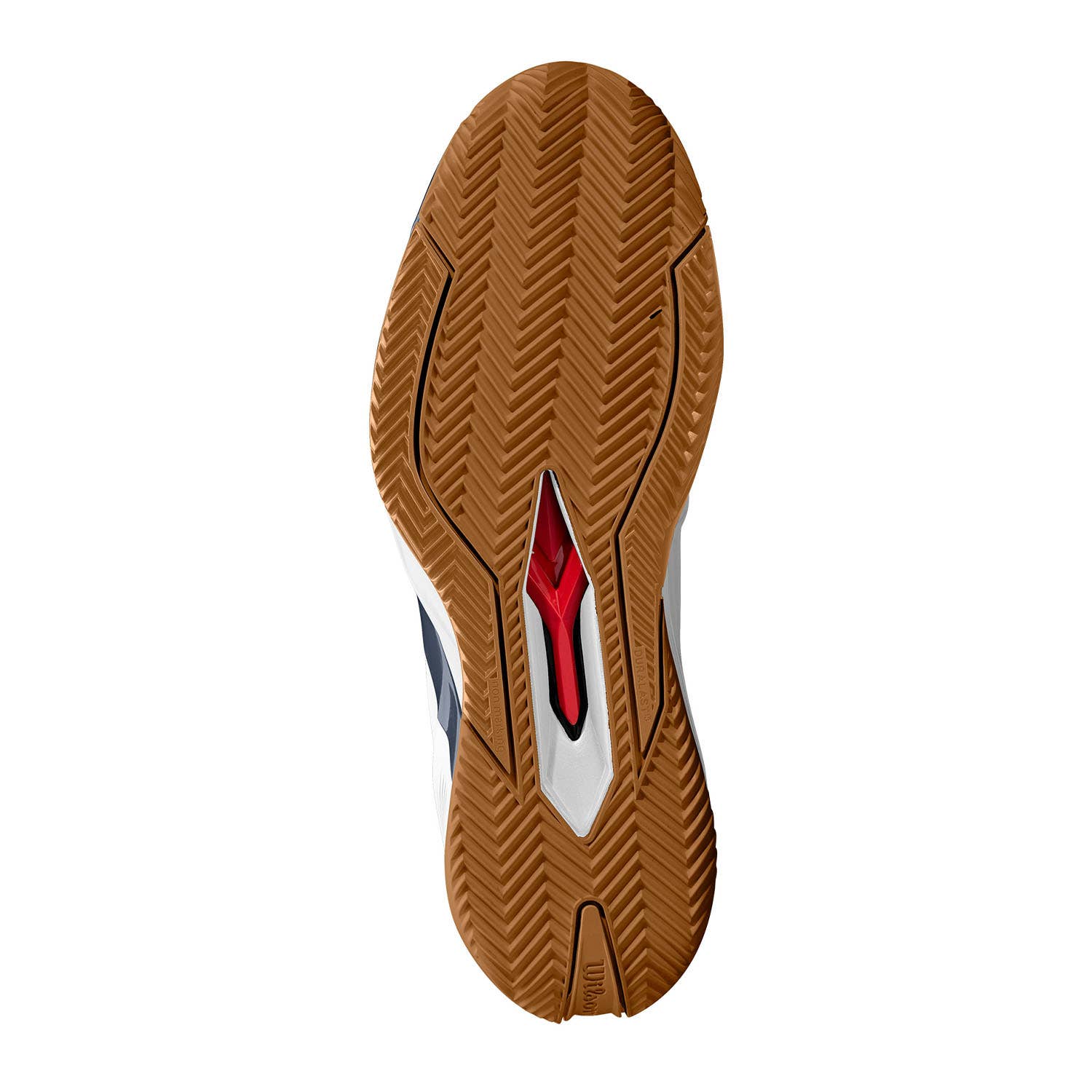 WILSON RUSH PRO 4.5 CLAY WHITE WRS335960