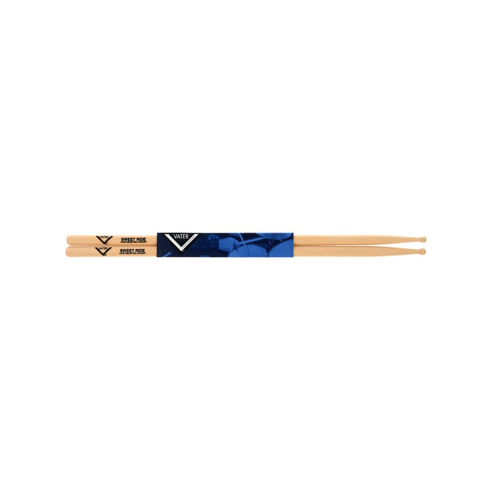 Vater Hickory Sweet Ride Sticks – Thomann Ireland