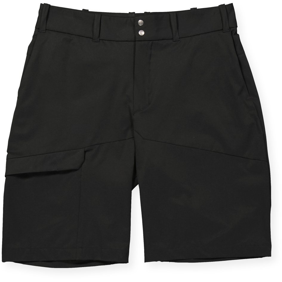 Houdini Go Shorts Women - True Black
