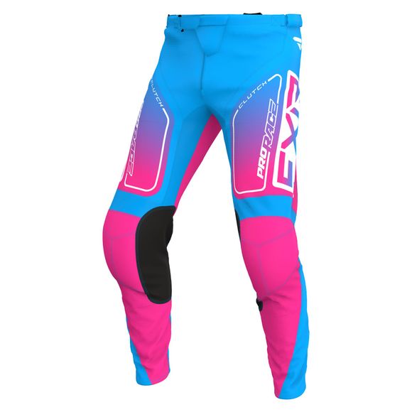 FXR CLUTCH 24 2024 cross pants - Blue / PinkRef: FXR0517