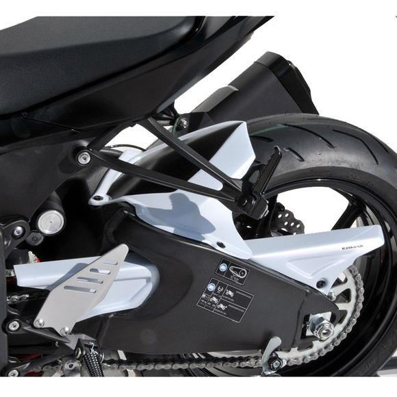 Ermax Rear Fender - WhiteRef: EM1273