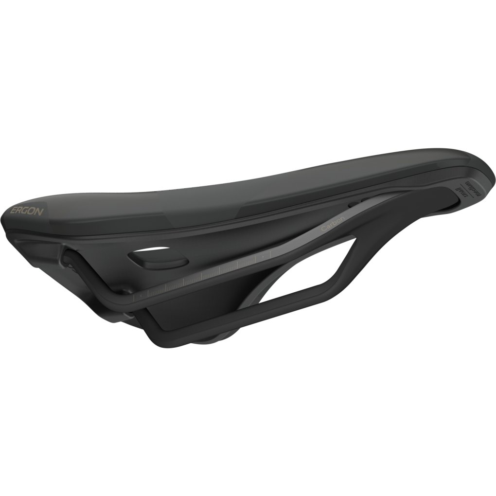 Ergon SR Allroad Pro Carbon Men Saddle - black