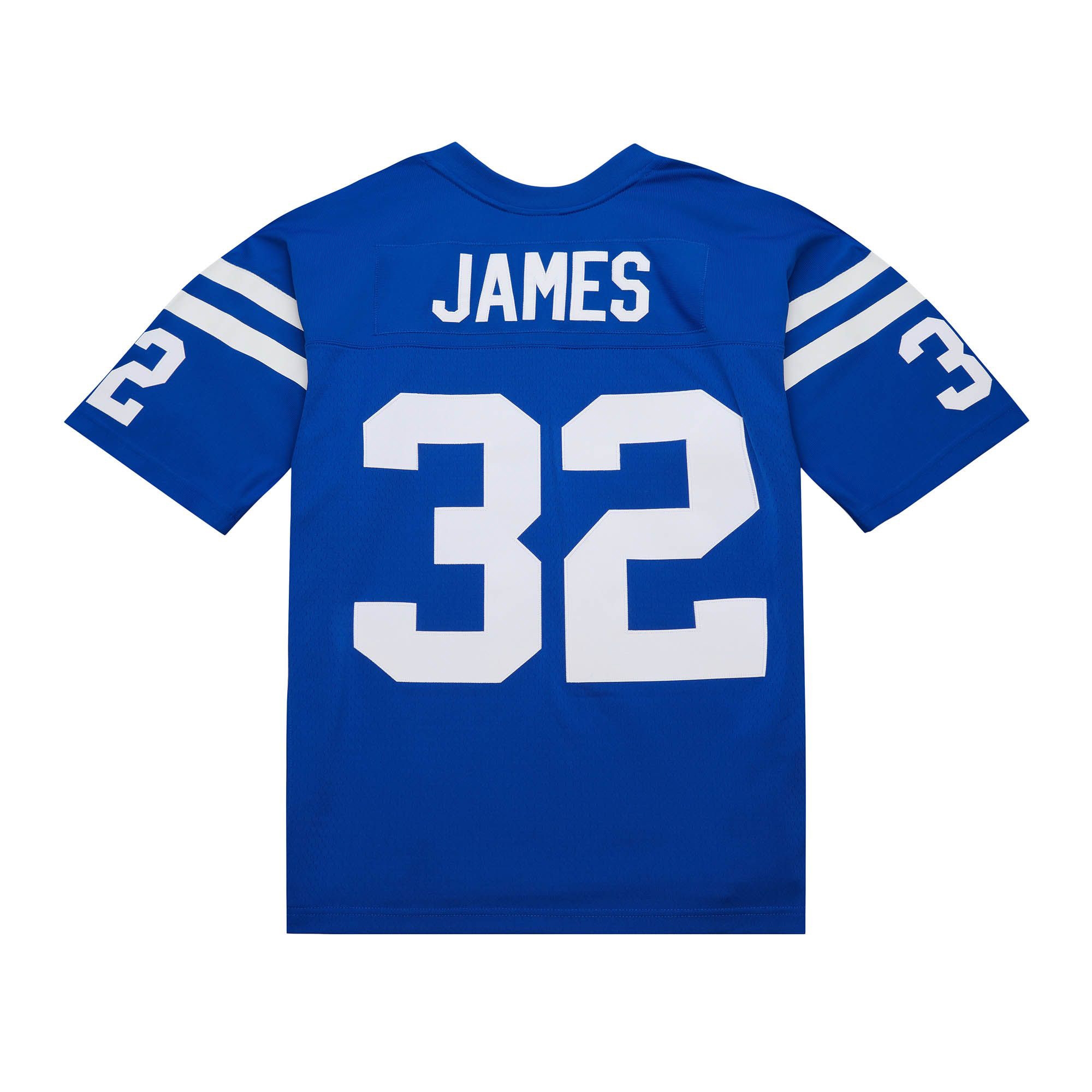 Edgerrin James #32 Indianapolis Colts 1999 Legacy Throwback NFL Jersey Blue