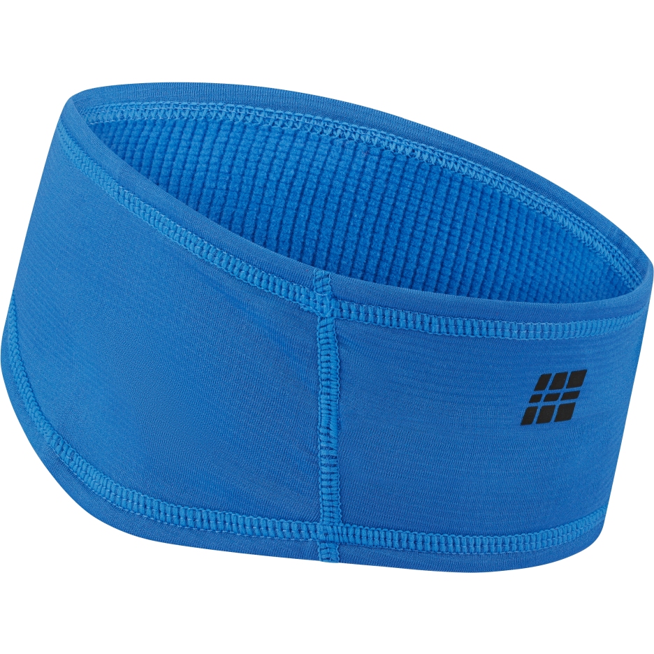 CEP Core Run Thermal Headband - blue