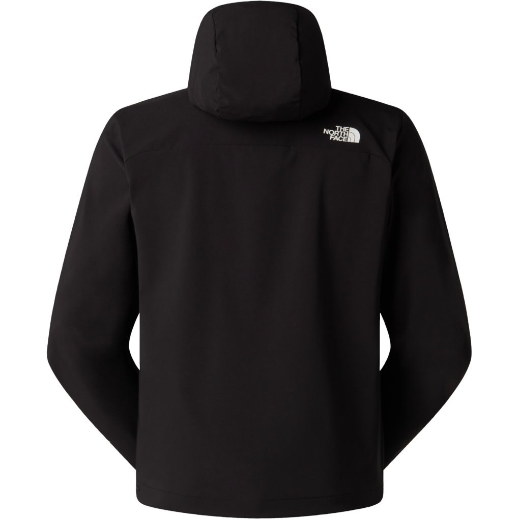 The North Face Nimble Hooded Jacket 2.0 Men - TNF Black