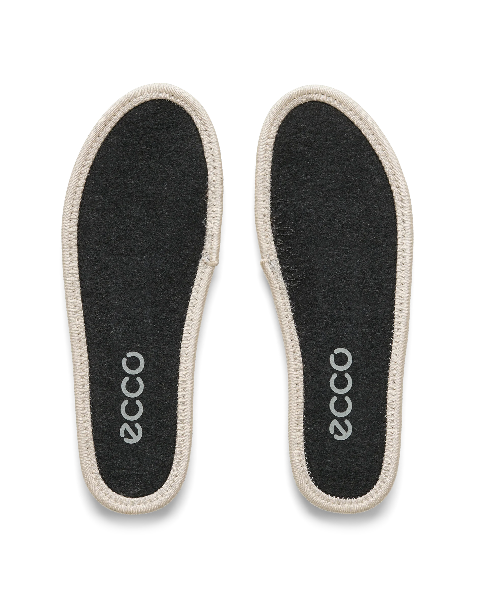ECCO Comfort Lambskin Insole Kids Einlegesohle aus Lammfell Beige