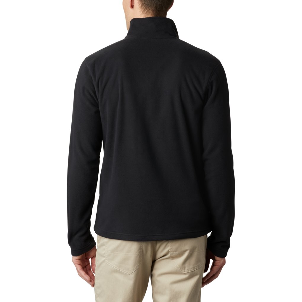 Columbia Fast Trek Light Full Zip Fleece Jacket Men - Black
