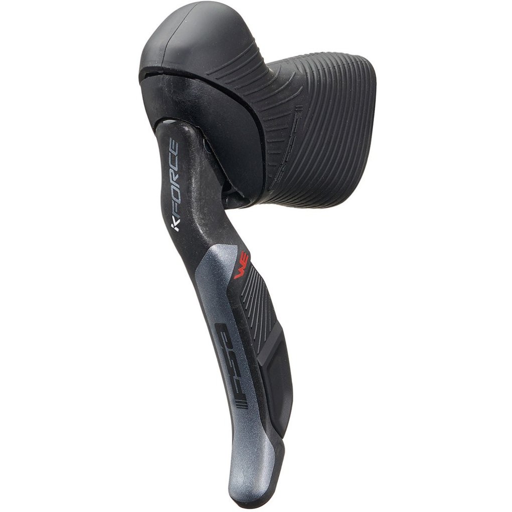 FSA K-Force WE Disc Shifter + Hydraulic Disc Brake - Flat Mount - left | front | 2x11-speed