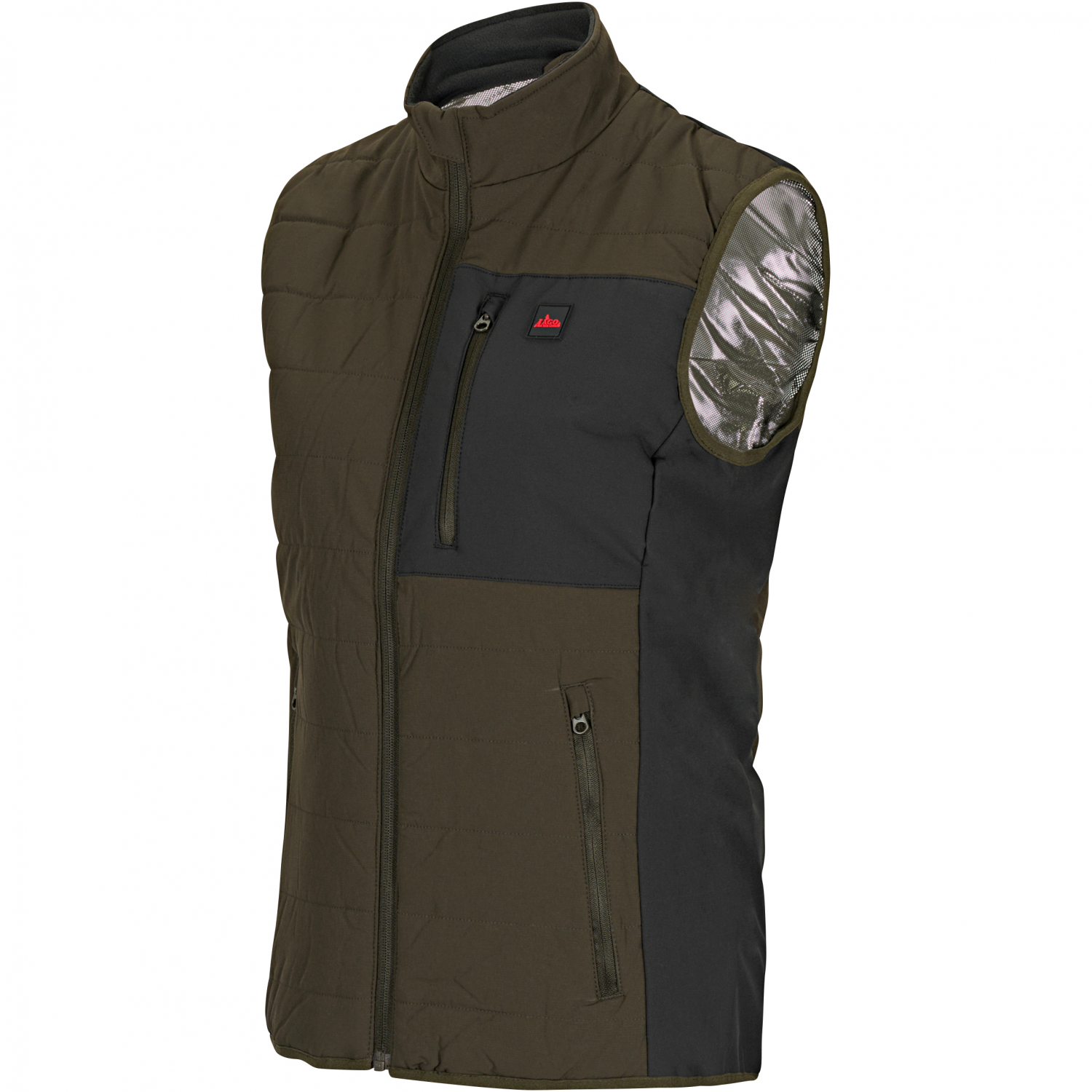 Heated Waistcoat HTX Pro Women (Olive)