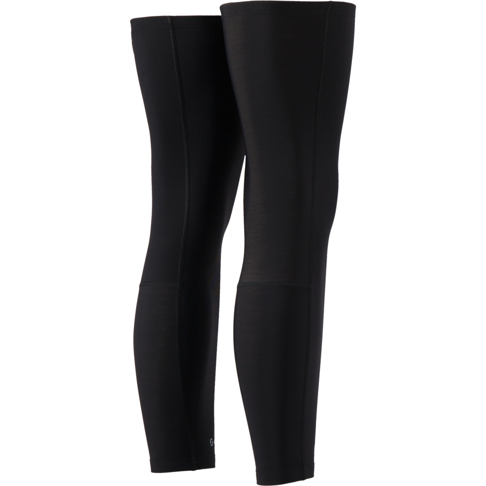 SCOTT AS Team Leg Warmers - black