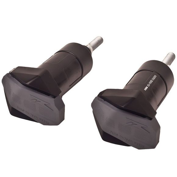Puig engine guard kit r12 - blackRef: 5578 / 5578N