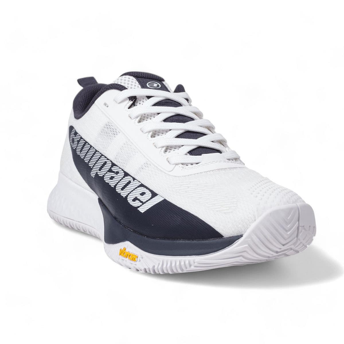 Bullpadel Xplo Vibram 25V WHITE CM53012000