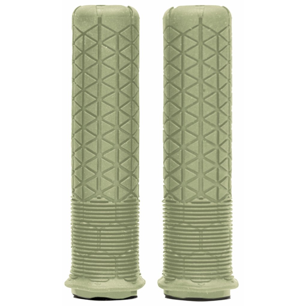 ENVE Fractal Lock-On Trail Grips - 31.5mm - green