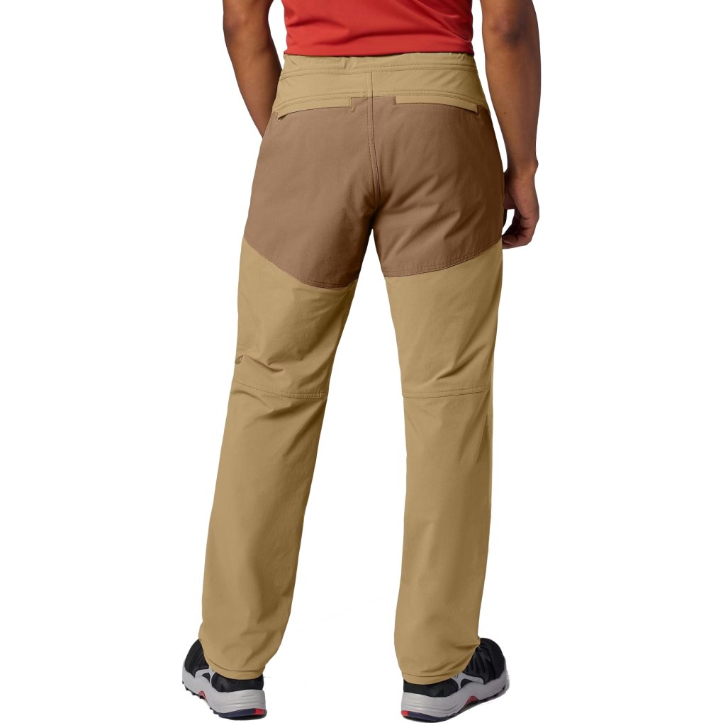 Marmot Diverter Pro Pants Men - desert khaki/mojave khaki