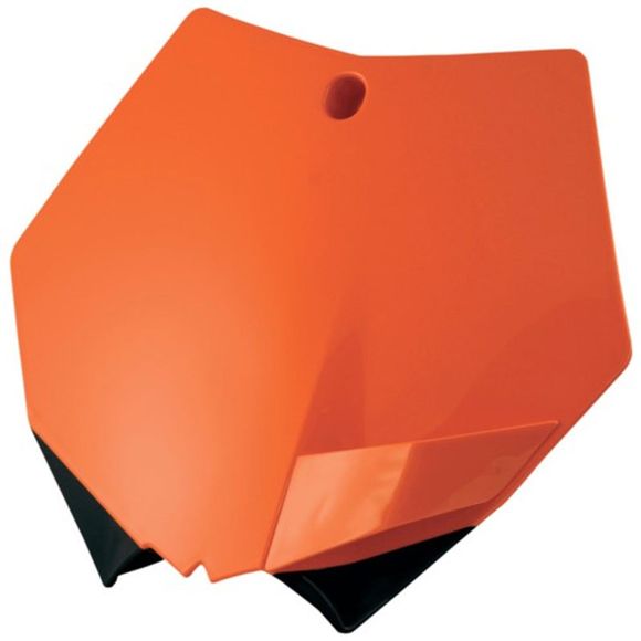 Acerbis orange front plateRef: AE0266 / 0016870.010
