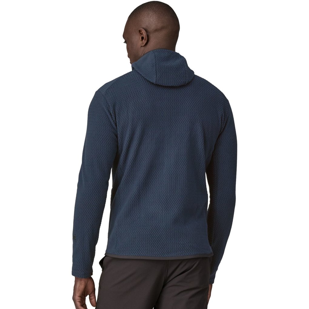 Patagonia R1 Air Full-Zip Hoody Men - New Navy