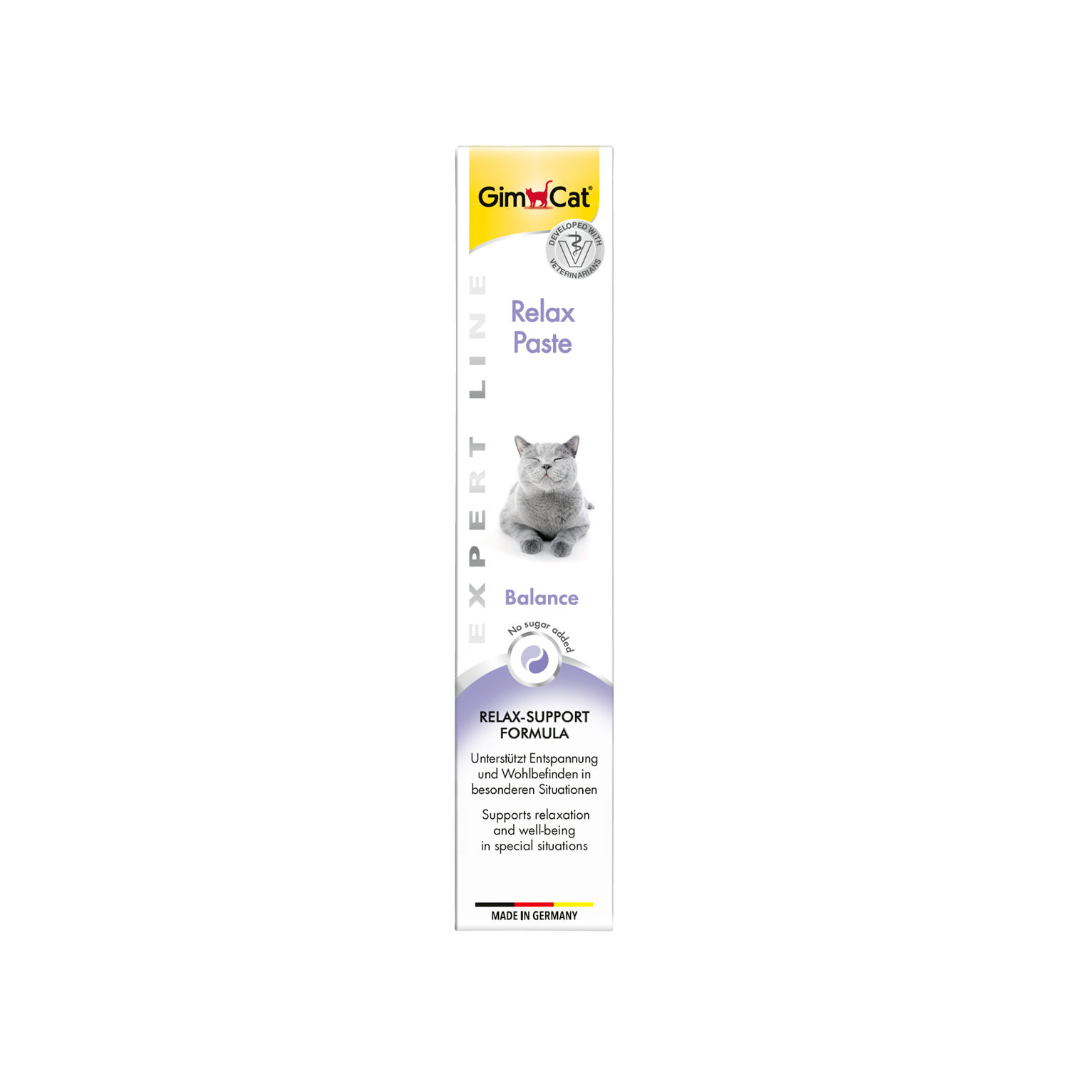 GimCat Relax Paste - 50 g
