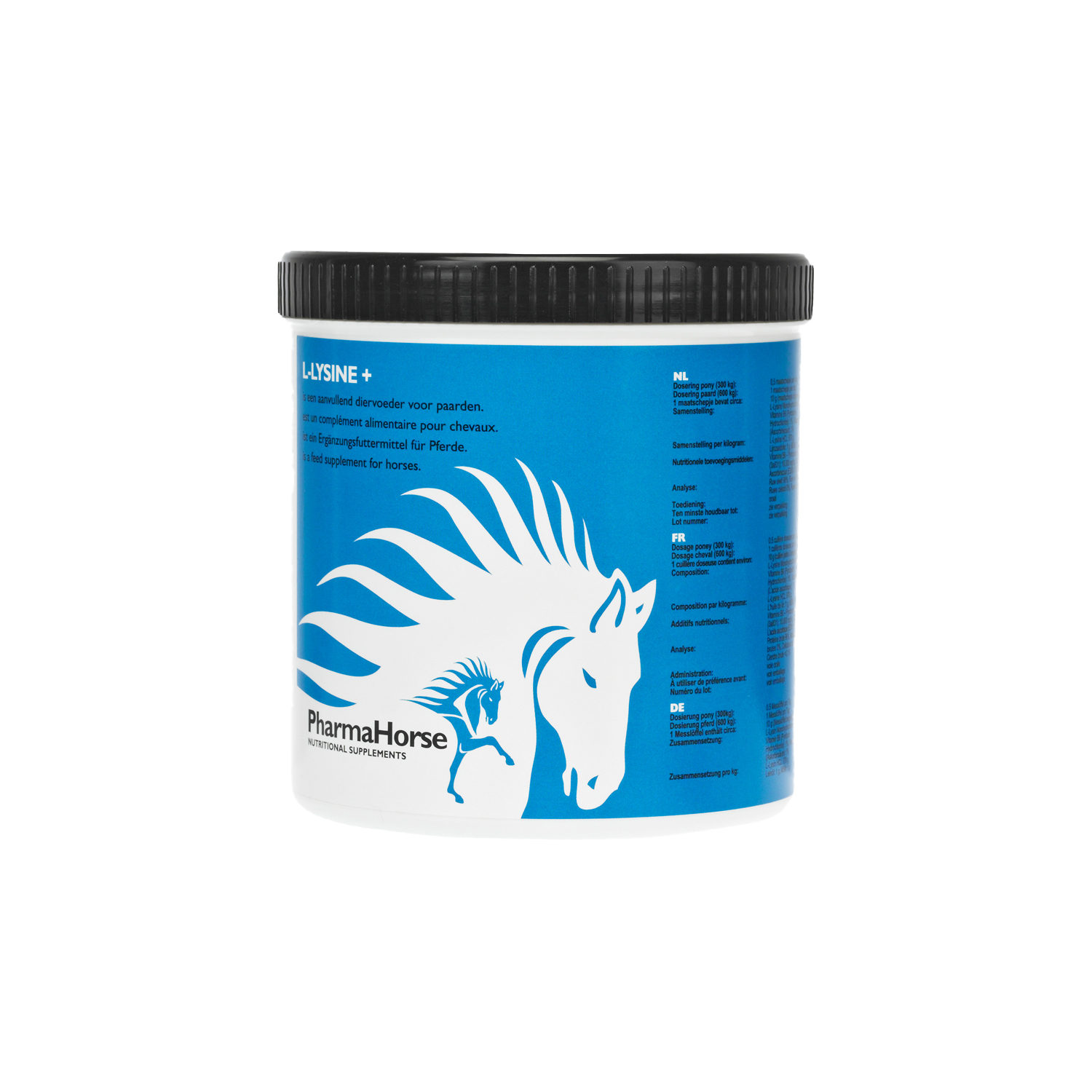 PharmaHorse L-Lysine - 500 g