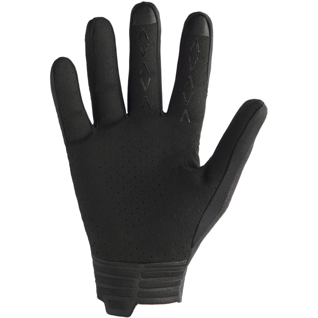 Spiuk Gravel Long Gloves - black