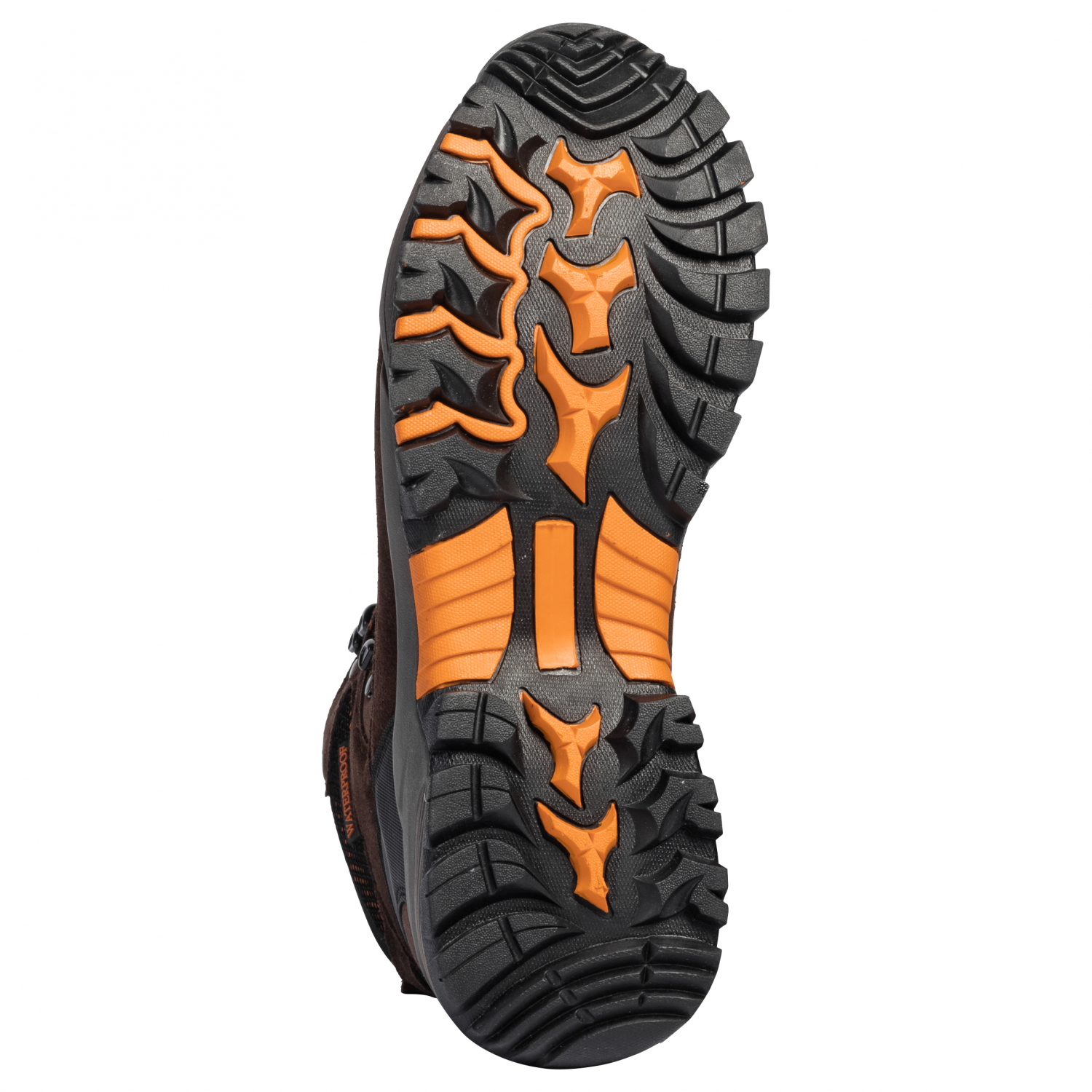 Almwalker Avalanche VX Outdoor Boots Men (Brown)