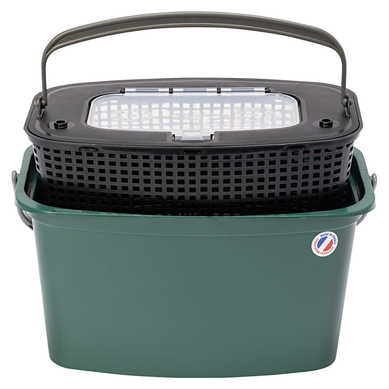 Live Bait Bucket (oval)