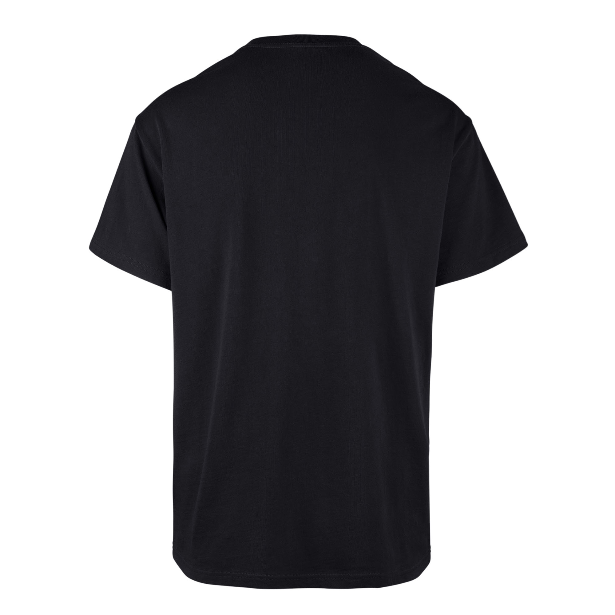 Seattle Kraken Team Logo '47 Echo NHL T-Shirt Navy