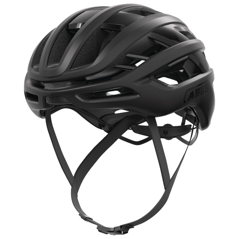ABUS AirBreaker 2.0 Helmet - velvet black