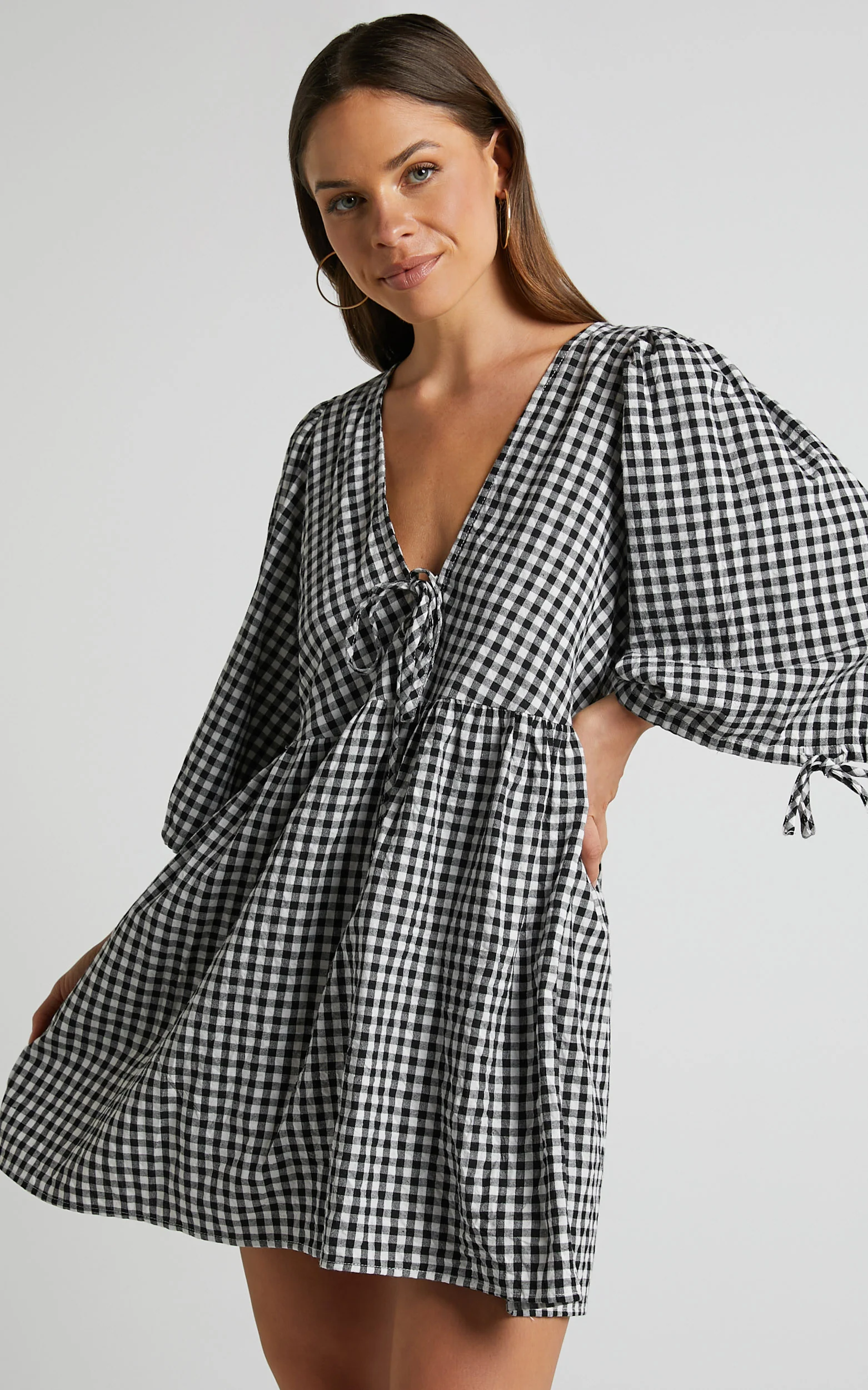 Rosita Mini Dress