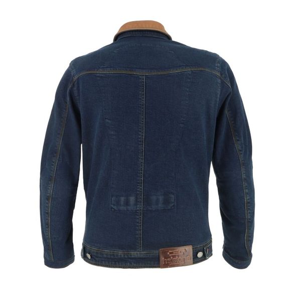 Moto Helstons James - Blue JacketRef: HS1255