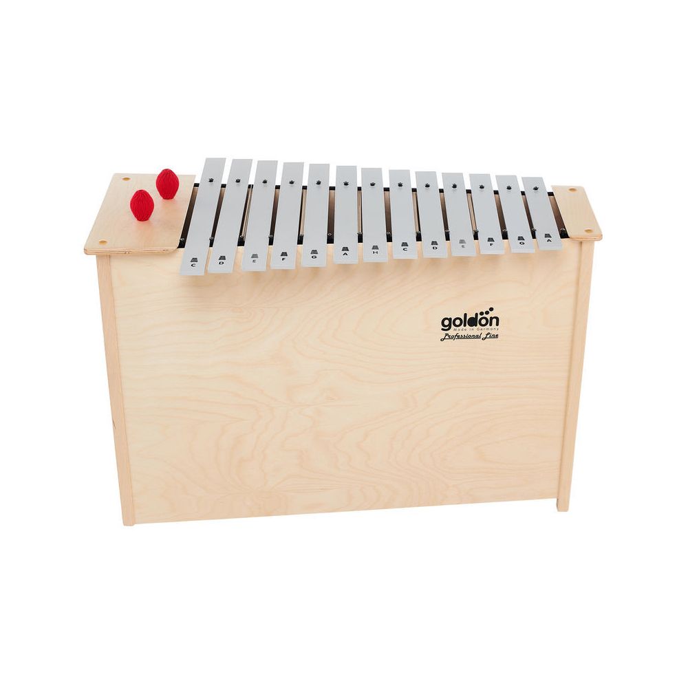 Goldon Metalophone Bass Model 10120 – Thomann Ireland