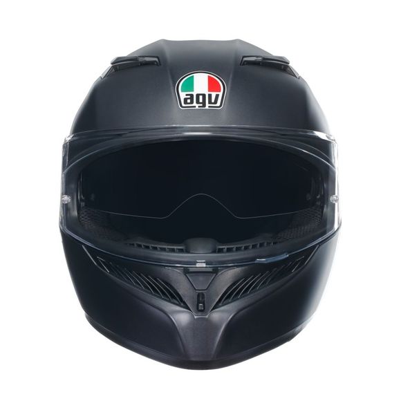 AGV K3 - Mono - Black Full HelmetRef: AG1023-C6125
