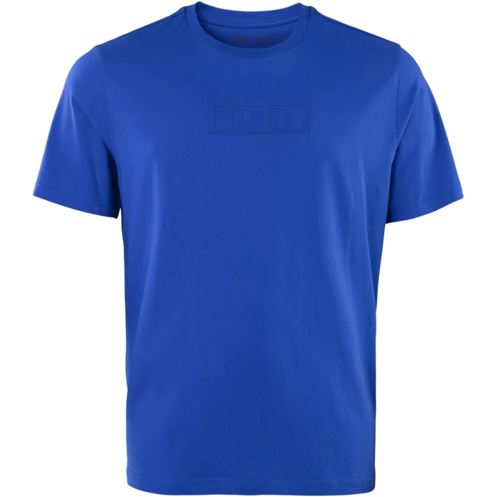 ION Ionic Short Sleeve Tee Men - Cobalt Reef