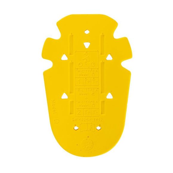 Segura omega hip protectors - hips & shin lady - yellowRef: BR1241 / SAA220