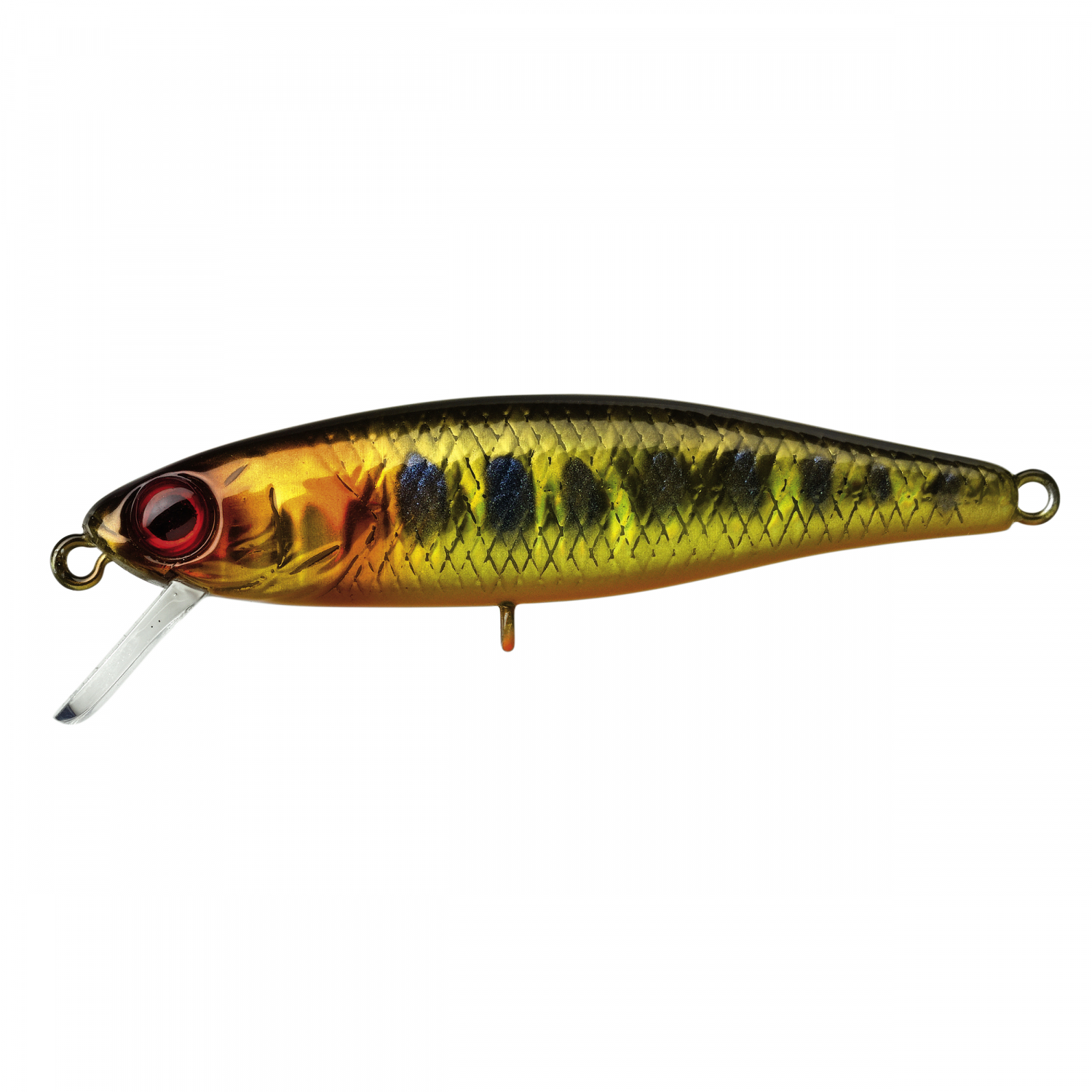 Illex Wobbler Tiny Fry 38\/50 (Gold Trout)