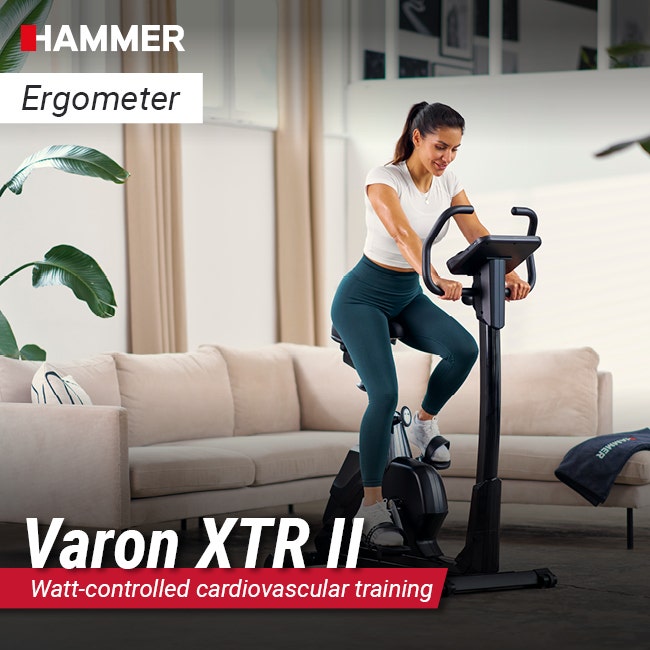 Ergometer Varon XTR II