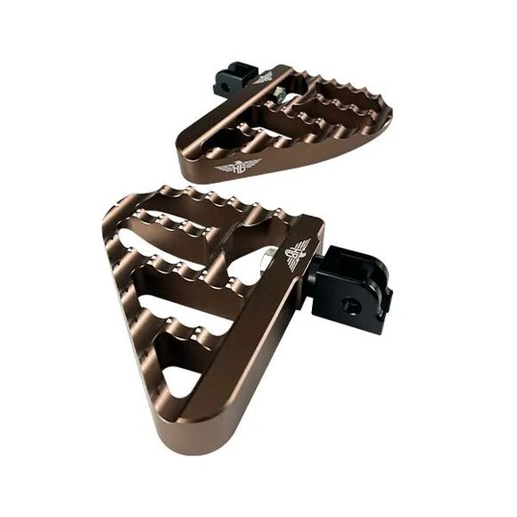 Repose-pieds Heinz Bikes Mini - FloorBoardRef : HEIZ00186A / 16202702