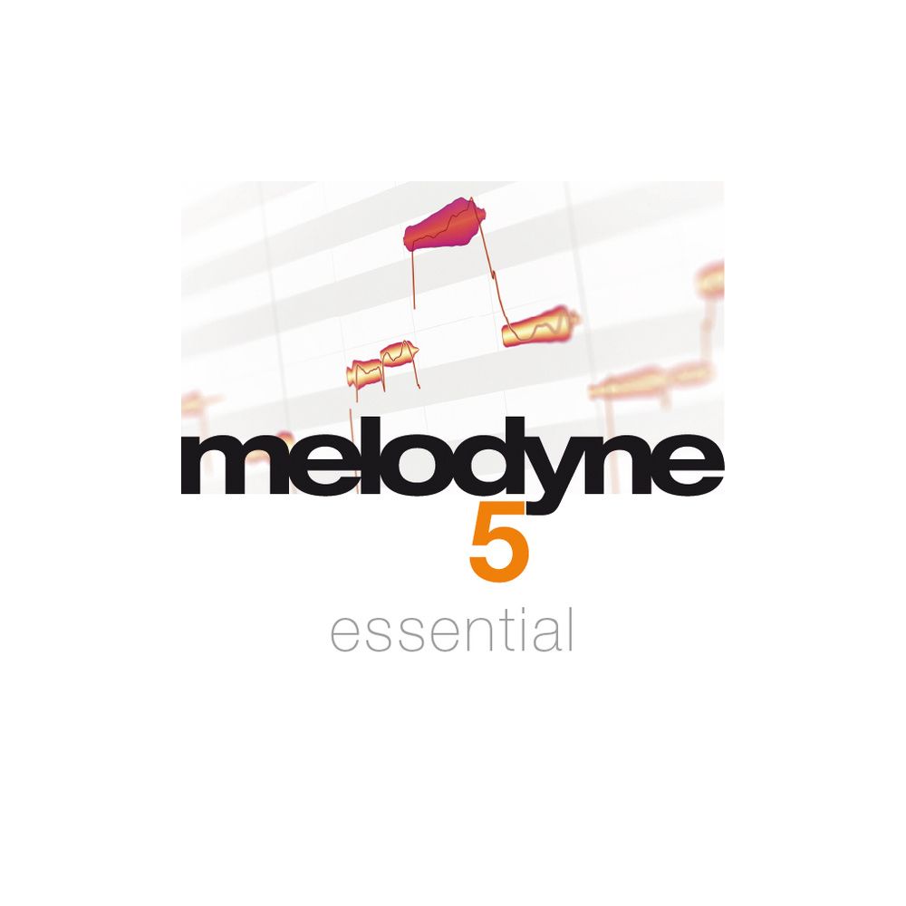Celemony Melodyne 5 editor UG Bundle – Thomann Ireland
