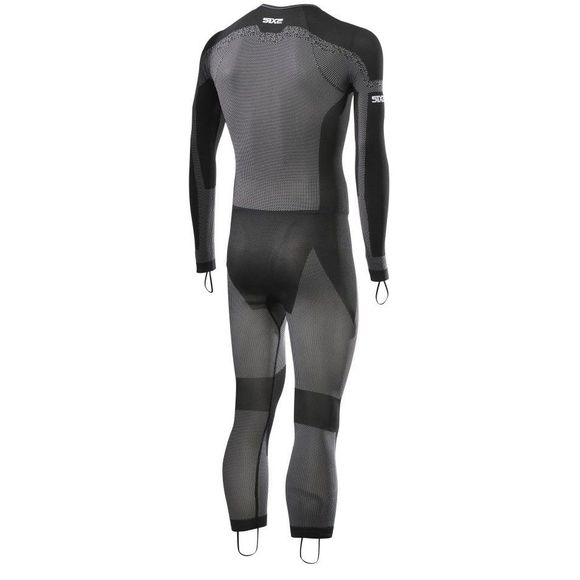 Six2 STXL R Undersuit - Gray / BlackRef: SIX0091