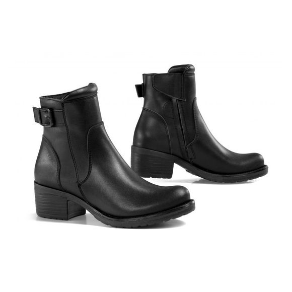 Demi-bottes Falco AYDA LOW - NoirRef : FAL0092