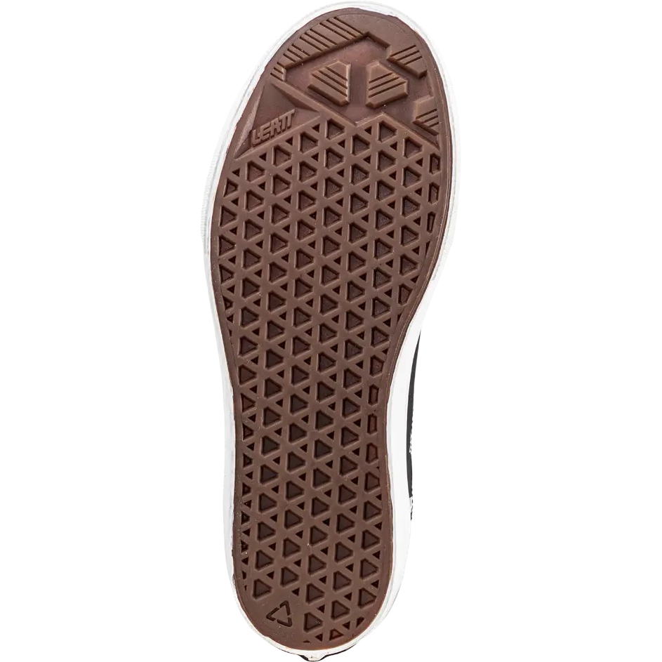 Leatt Flat 1.0 MTB Shoes Men - skull