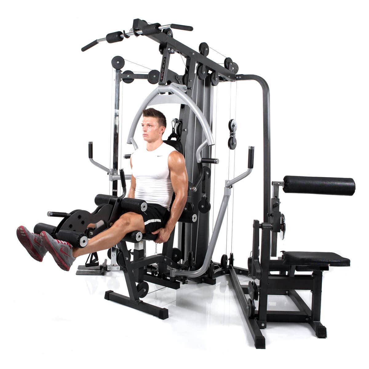 Multi-gym Autark 6600