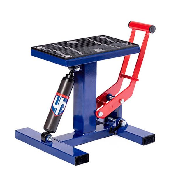 UP Design MX LIFT Universal Motorcycle Lift - BlueRef: upd0053 / upmxl