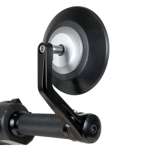 Rétroviseur Chaft JIM HANDLE Réversible (La paire) Universel - Noir / GrisRef : CF0157 / IN1089