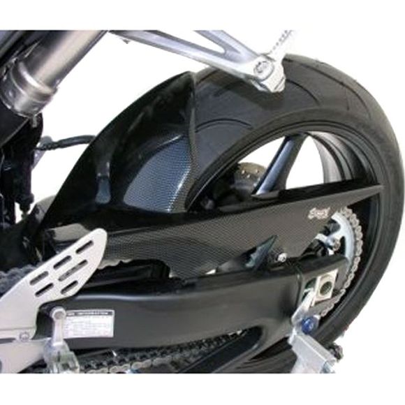 Ermax rear mudguard - black / greyYAMAHA 1000 YZF-R1 (RN19) - 2007 - 2008Ref: EM0532