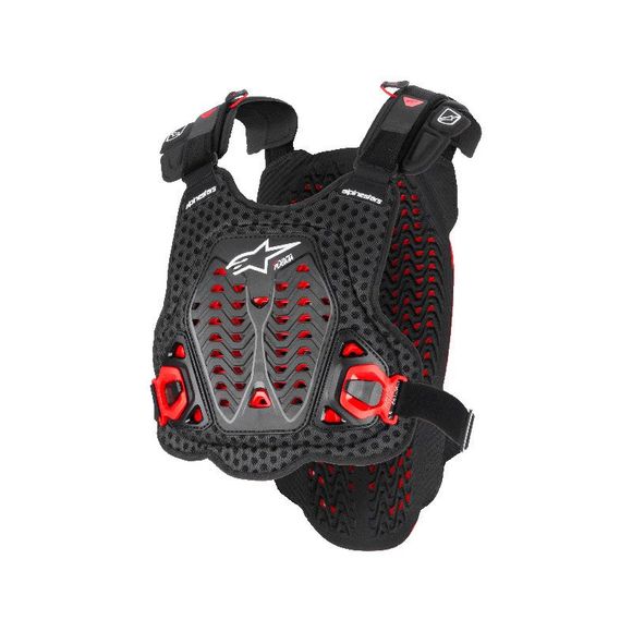 Alpinestars A -5 Plasma 2025 - Black / RedRef : AP3553