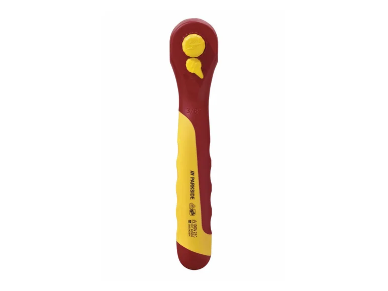 PARKSIDE® Clé à cliquet, set d’embouts ou de douilles